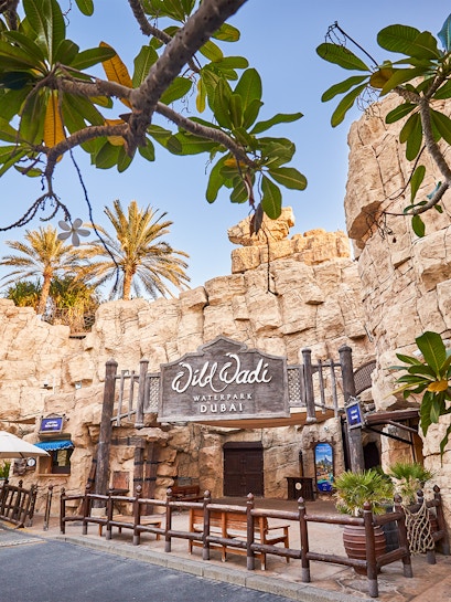 Wild Wadi